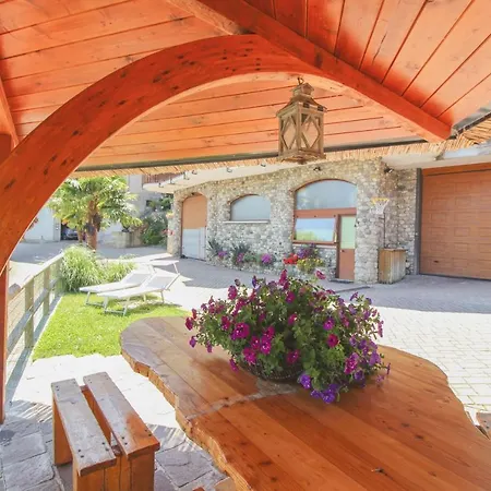 Casa Oasi Apartament Albonico