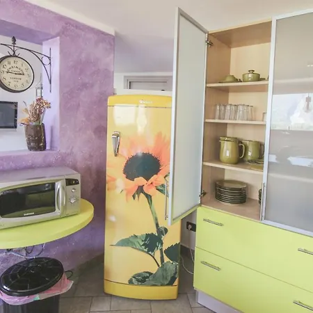 Casa Oasi * Albonico